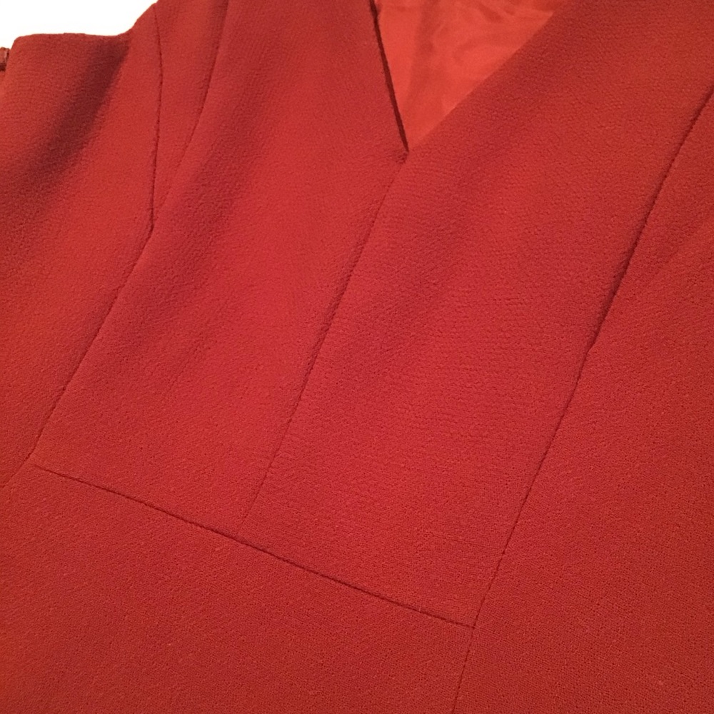 Derek Lam Sheath Dress, IT size 40, EUC - Picture 3 of 5